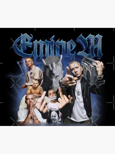 Eminem Tapestry Official Eminem Merch