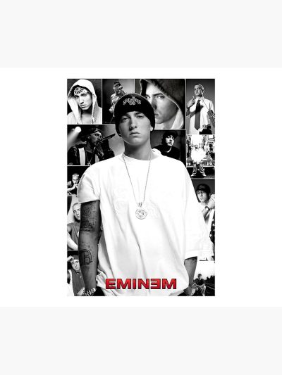 >Eminem< 002 Poster Tapestry Official Eminem Merch