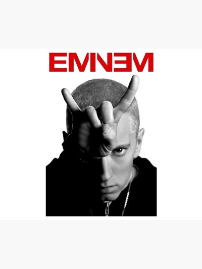 >Eminem< 004 Poster Tapestry Official Eminem Merch