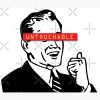 Untouchable, T-Shirt, Eminem Revival Album, White Guy Tapestry Official Eminem Merch