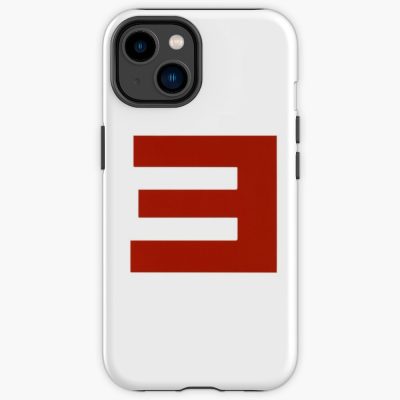 Eminem E Iphone Case Official Eminem Merch