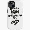 Eminem - Rap God Iphone Case Official Eminem Merch