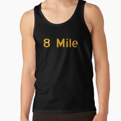 8Mile / 8 Mile / Eminem - Old Eminem Stuff Tank Top Official Eminem Merch