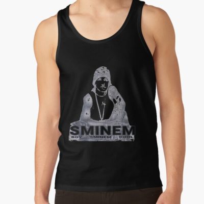 Boy Sminem Cool Tank Top Official Eminem Merch