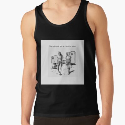 Eminem Tank Top Official Eminem Merch