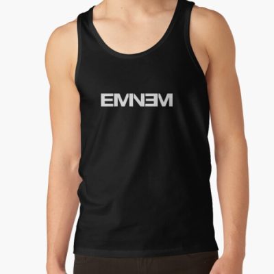 Lose Yourself Eminem Merch Tank Top Official Eminem Merch