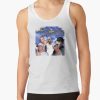 Revival Of Eminem: Iconic Design Tank Top Official Eminem Merch