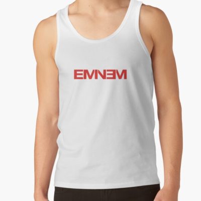 Eminem-Toys Mnm Soldiers Tank Top Official Eminem Merch