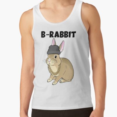 B-Rabbit (Eminem) Tank Top Official Eminem Merch