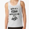 Eminem - Rap God Tank Top Official Eminem Merch