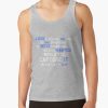  Tank Top Official Eminem Merch