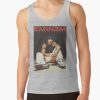 Best Rap Albums One Poster Tank Top Official Eminem Merch