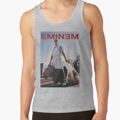 Best Rap Albums Selling Poster Tank Top Official Eminem Merch