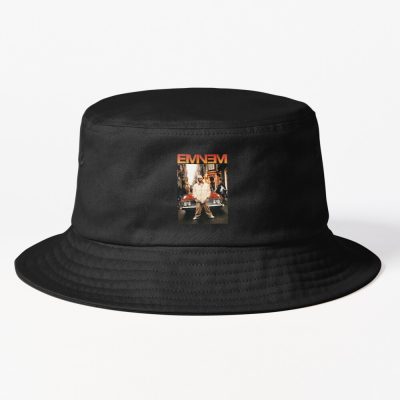 The>Eminem'S Rap God Bucket Hat Official Eminem Merch