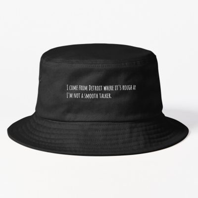 Quotes Eminem Bucket Hat Official Eminem Merch