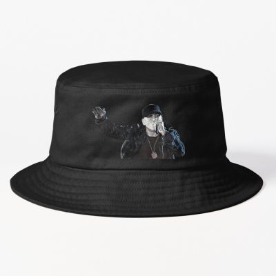 Eminem In Washington Bucket Hat Official Eminem Merch