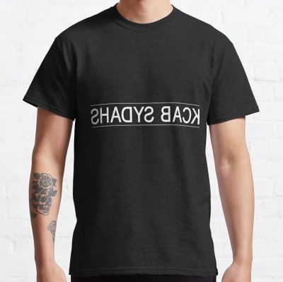 Eminem - Shadys Back T-Shirt Official Eminem Merch