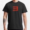 Eminem E T-Shirt Official Eminem Merch