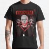 Fashion Style T-Shirt Official Eminem Merch