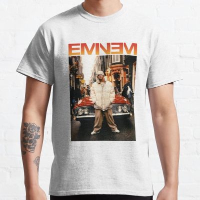 The>Eminem'S Rap God T-Shirt Official Eminem Merch