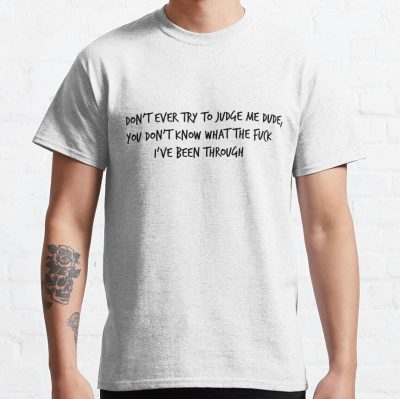 Eminem Quote T-Shirt Official Eminem Merch