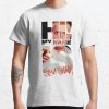 Copy Of Ah Eminem The Real Slim Shady  T-Shirt Official Eminem Merch