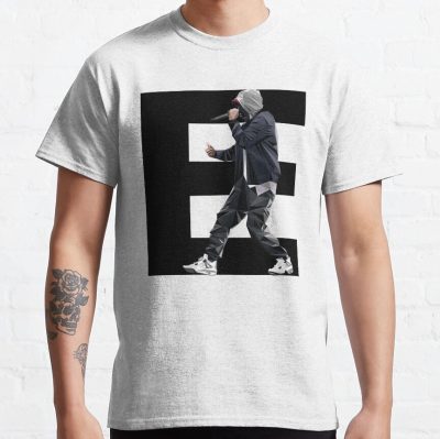 ssrcoclassic teemensfafafaca443f4786front altsquare product1000x1000.u1 32 - Eminem Merchandise