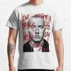 Lyrics In Fashion T-Shirt Official Eminem Merch