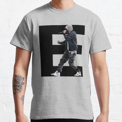 Eminem Slim Shady Music Goat T-Shirt Official Eminem Merch