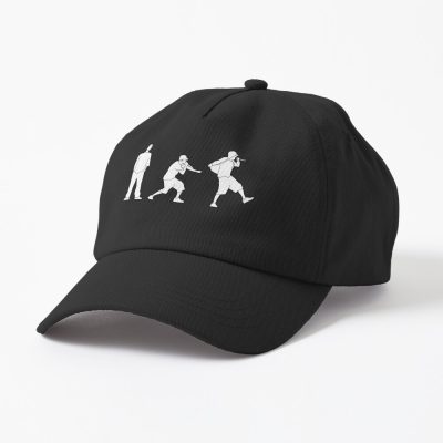 Minimal Eminem Silhouettes Cap Official Eminem Merch