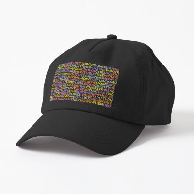 Cap Official Eminem Merch