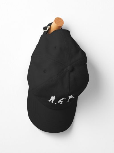 Minimal Eminem Silhouettes Cap Official Eminem Merch