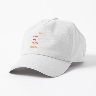 Beautiful - Eminem Lyrics . Premium Cap Official Eminem Merch