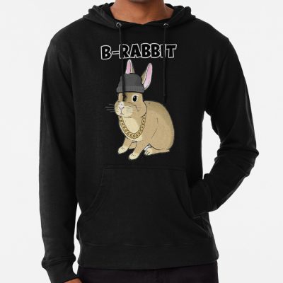 B-Rabbit (Eminem) Hoodie Official Eminem Merch