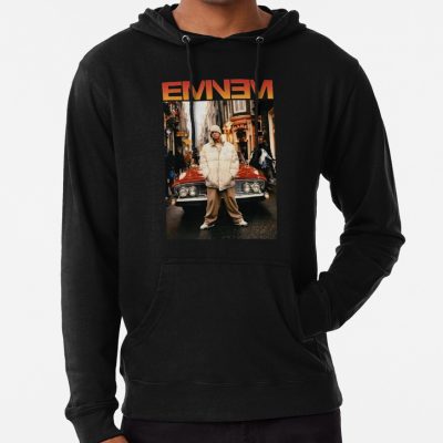 The>Eminem'S Rap God Hoodie Official Eminem Merch