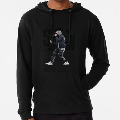 Eminem Slim Shady Music Rap Hoodie Official Eminem Merch