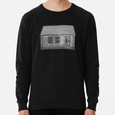 Eminem - The Marshall Mathers Lp (Childhood Home) Sweatshirt Official Eminem Merch