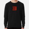 Eminem E Sweatshirt Official Eminem Merch