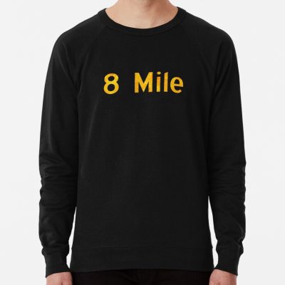 8Mile / 8 Mile / Eminem - Old Eminem Stuff Sweatshirt Official Eminem Merch