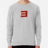 ssrcolightweight sweatshirtmensheather greyfrontsquare productx1000 bgf8f8f8 - Eminem Merchandise