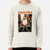 ssrcolightweight sweatshirtmensoatmeal heatherfrontsquare productx1000 bgf8f8f8 15 - Eminem Merchandise