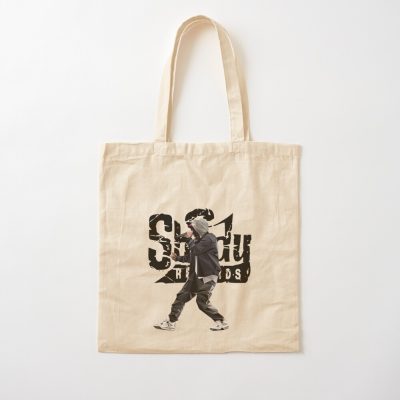 Eminem Slim Shady Music Rap Tote Bag Official Eminem Merch