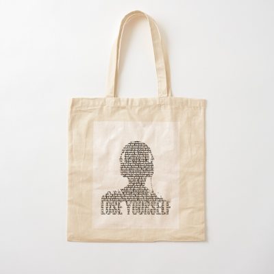 Lose Yourself Tote Bag Official Eminem Merch