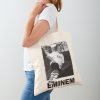 Rap Music Lover Tote Bag Official Eminem Merch