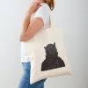 Eminem Devil Portrait Tote Bag Official Eminem Merch