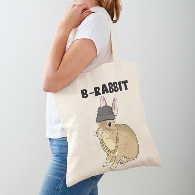 B-Rabbit (Eminem) Tote Bag Official Eminem Merch