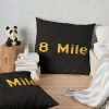 8Mile / 8 Mile / Eminem - Old Eminem Stuff Throw Pillow Official Eminem Merch