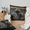 Untouchable, T-Shirt, Eminem Revival Album, Word Cloud Throw Pillow Official Eminem Merch