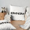  Throw Pillow Official Eminem Merch