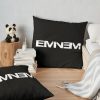 Lose Yourself Eminem Merch Throw Pillow Official Eminem Merch